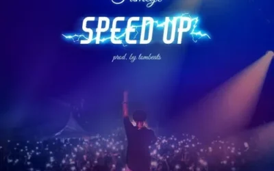 Big T_Me – Time No Dey (Sped Up)