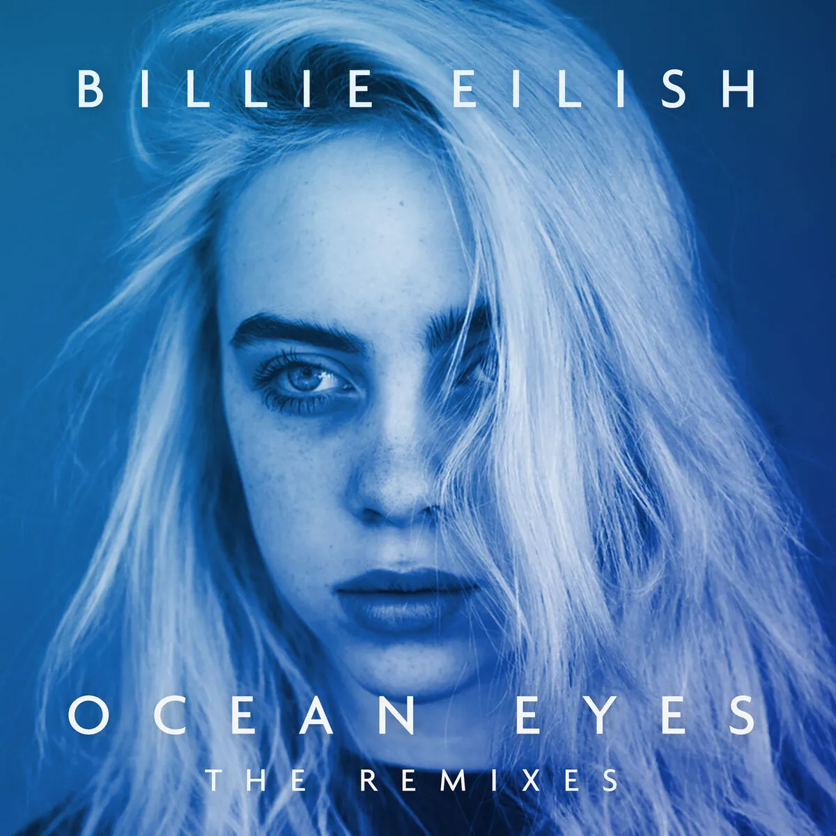 Billie Eilish – Ocean Eyes