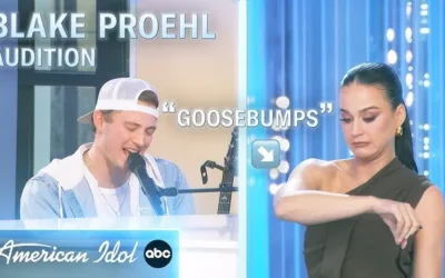 Blake Proehl – Hail Mary