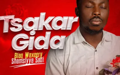 Blaq Waxeery – Tsakar Gida