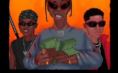 Blaqbonez – Louder Feat. Ayo Maff & Bella Shmurda