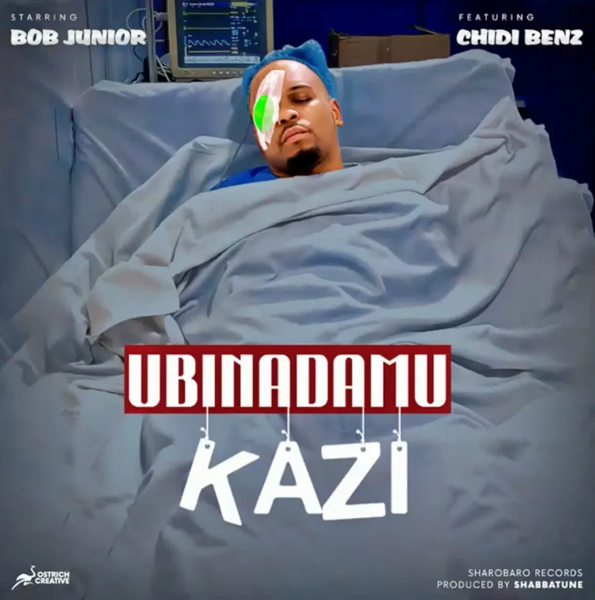Bob Junior Ft. Chid Benz - Ubinadamu Kazi