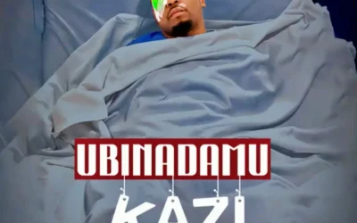 Bob Junior Ft. Chid Benz - Ubinadamu Kazi