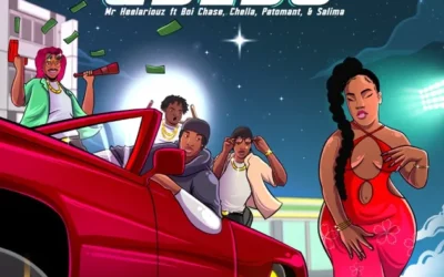 Boi Chase – GBEDU Ft. Chella…Mr Heelariouz..Salima Chica & Patomant