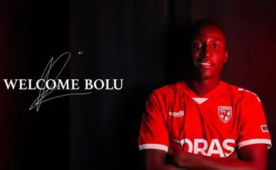 Boluwatife – Champion Montana