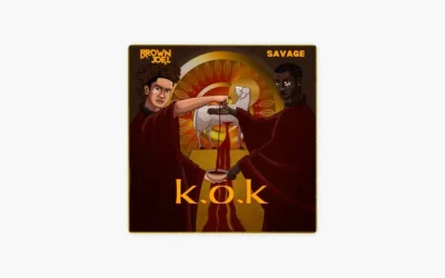 Brown Joel – K.O.K Ft. Savage