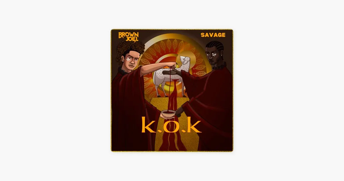 Brown Joel – K.O.K Ft. Savage