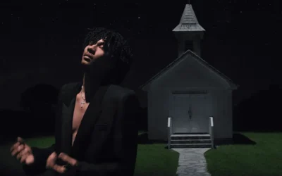 Bryant Barnes – SOLACE (Album)