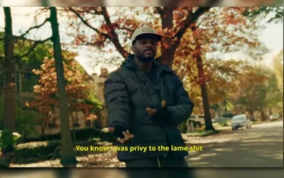 Bryson Tiller – Autumn Drive