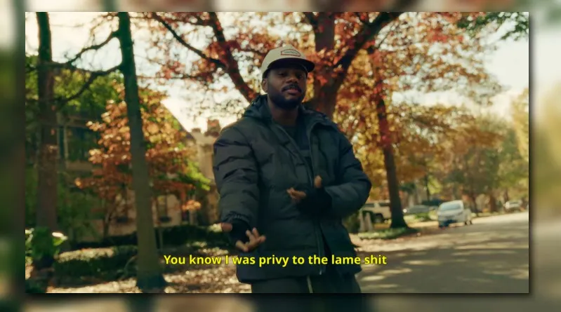 Bryson Tiller – Autumn Drive