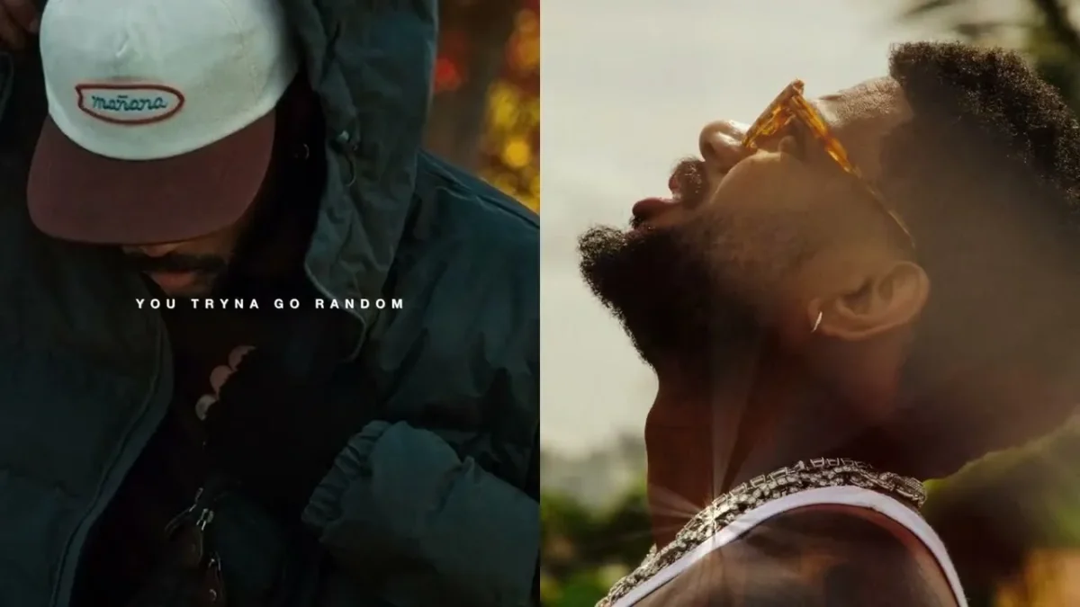 Bryson Tiller – Crocodile Tears