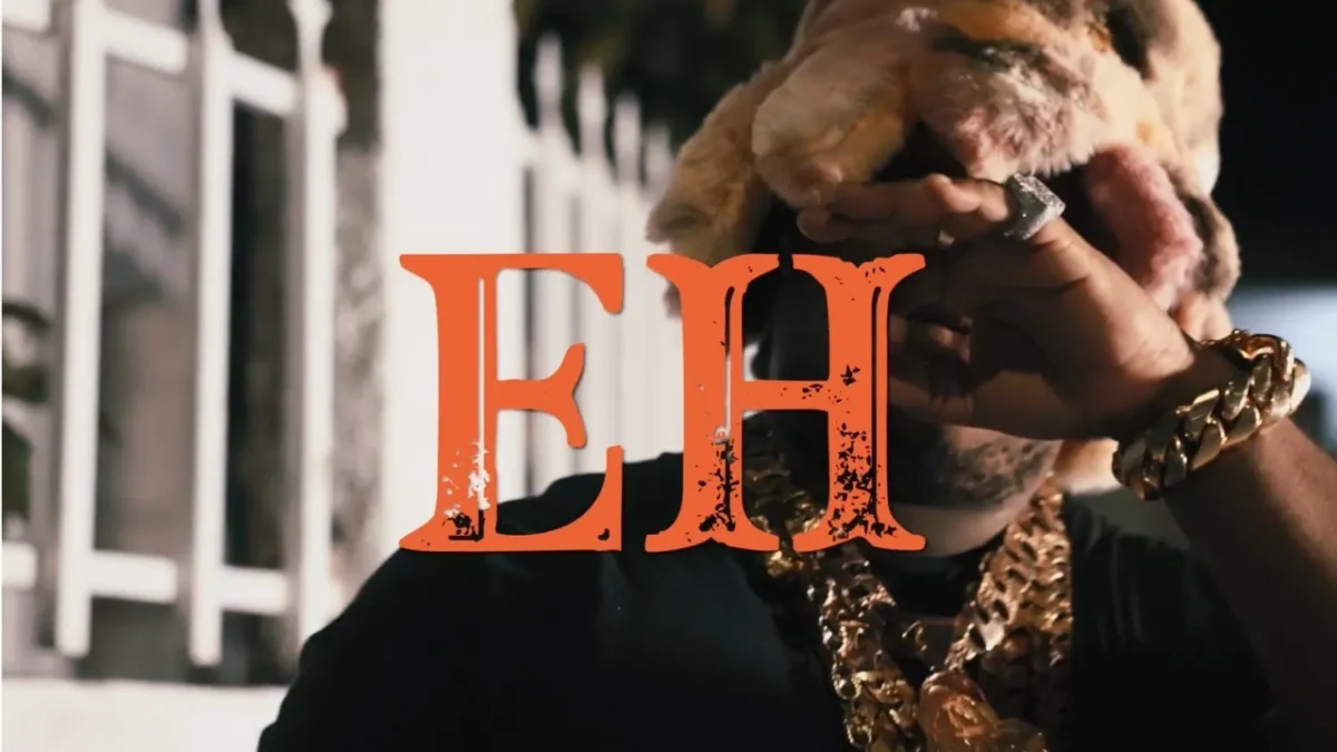 Byron Messia & Kman 6ixx – Eh