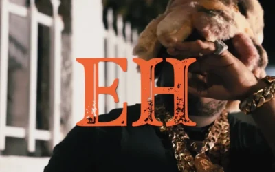 Byron Messia & Kman 6ixx – Eh