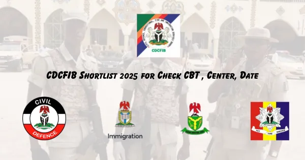 CDCFIB Shortlist 2025