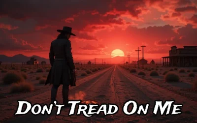 Cain Walker – Don’t Tread On Me