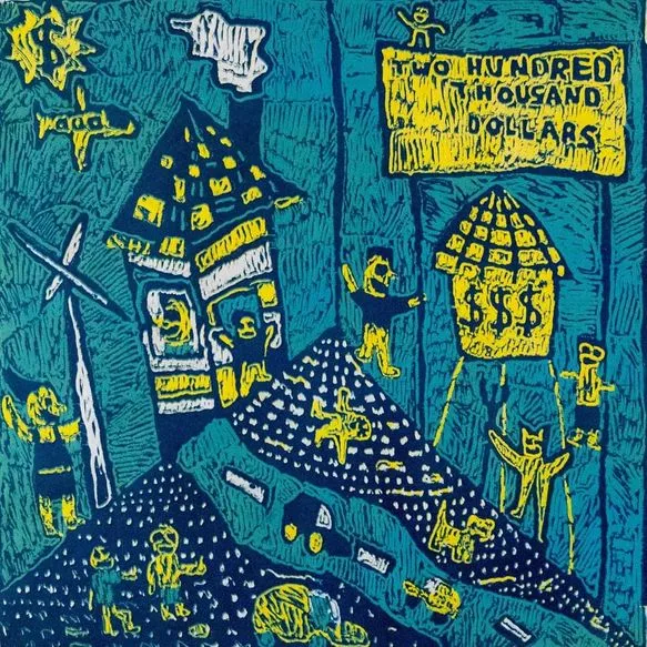 Camp Trash – Two Hundred Thousand Dollars (Album)