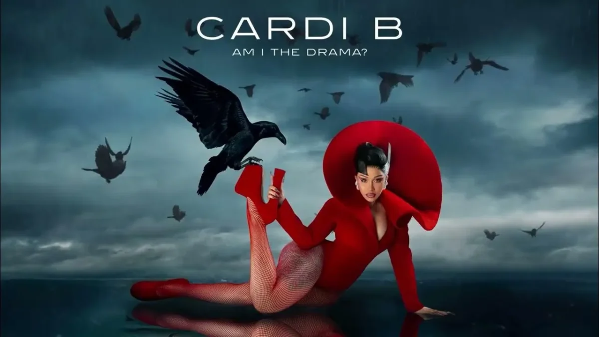 Cardi B – Check Please