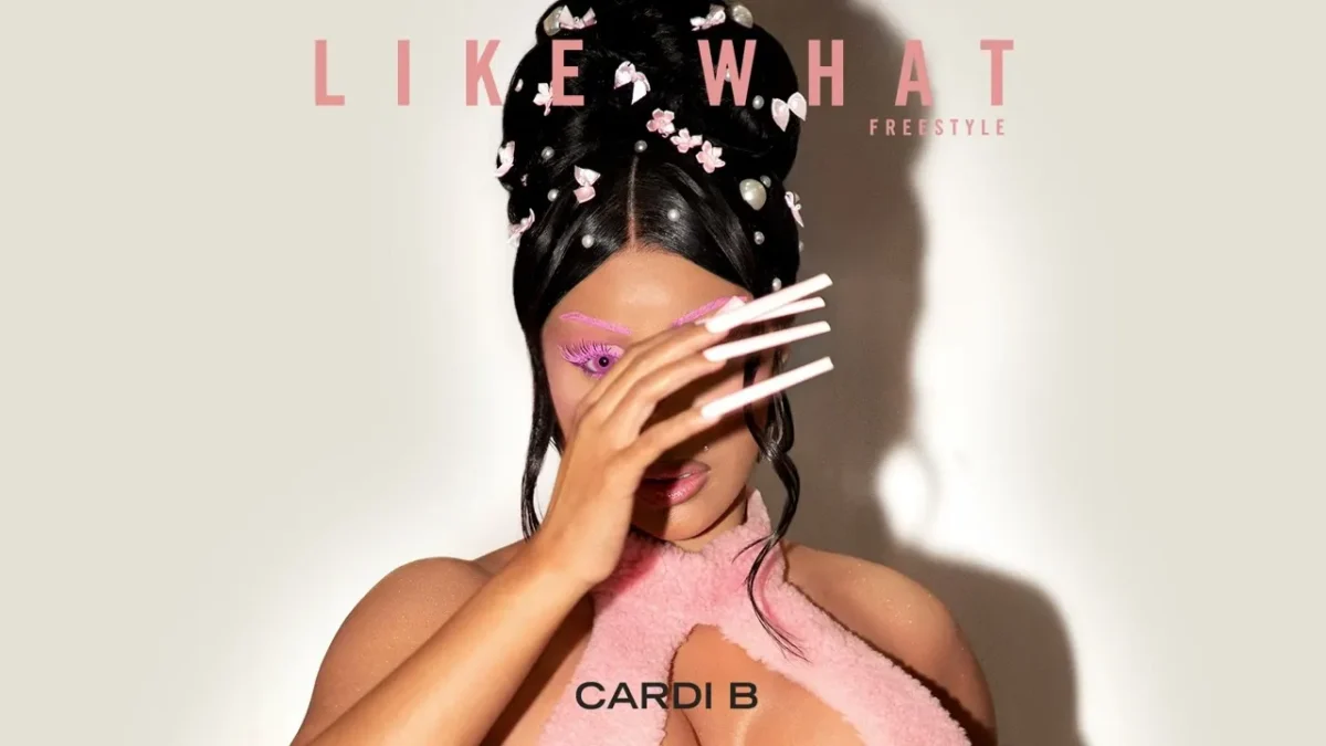 Cardi B – Like What