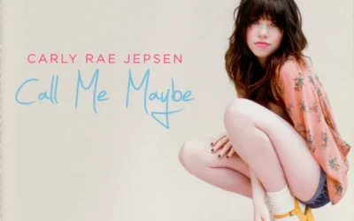 Carly Rae Jepson – Call Me Maybe
