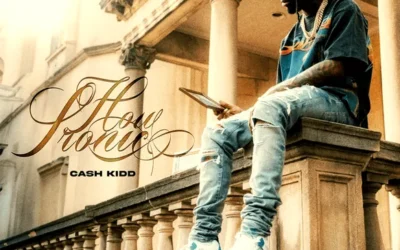 Cash Kidd – How Ironic (Album)