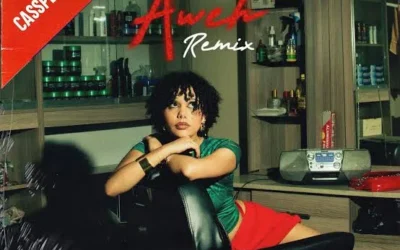 Cassper Nyovest – Aweh