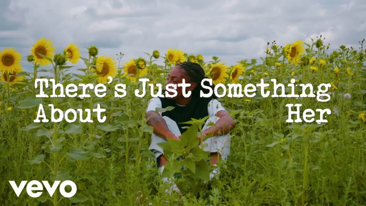 Cat Burns – There’s Just Something About Her