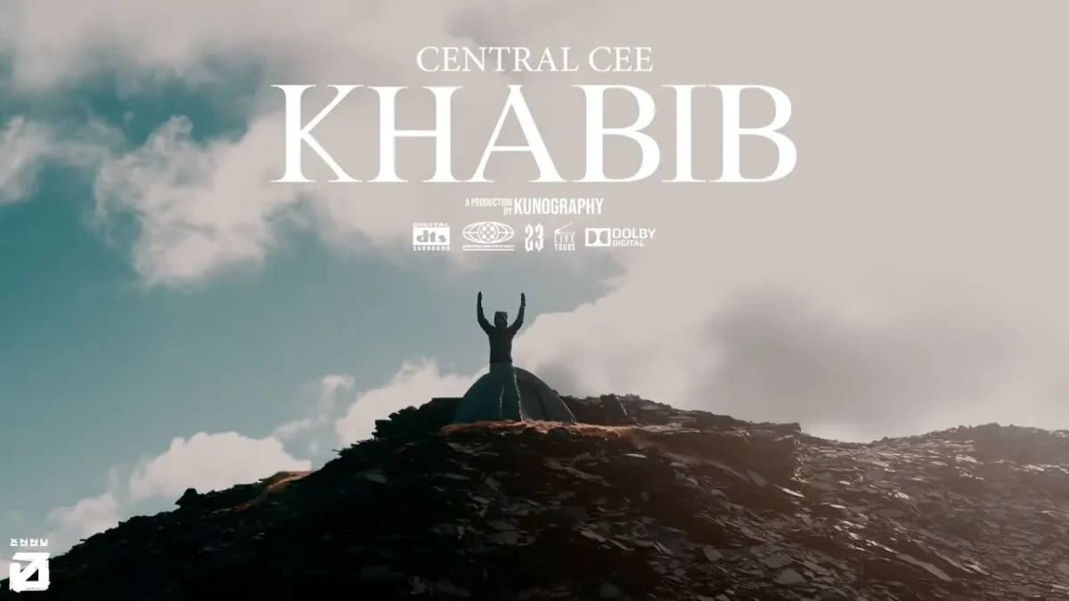 Central Cee – Khabib