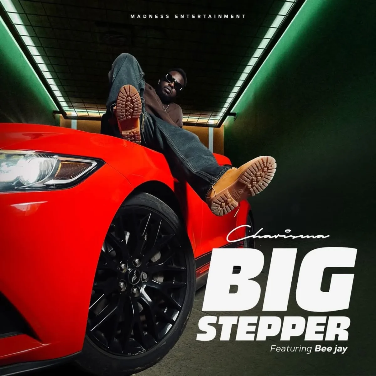 Charisma Ft. Bee Jay – BIG STEPPER