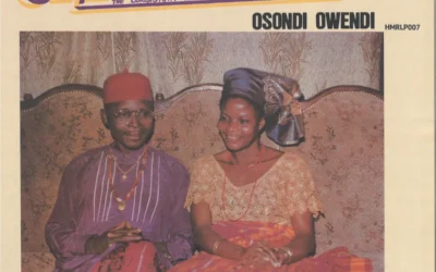 Chief Osita Osadebe – Osondi Owendi