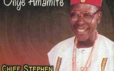 Chief Stephen Osita Osadebe – Kwue Nkeyi