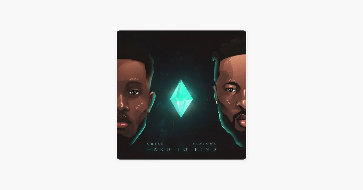 Chike – Hard to Find Ft. Flavour
