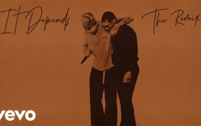Chris Brown & Bryson Tiller – It Depends (Remix) Ft. Usher