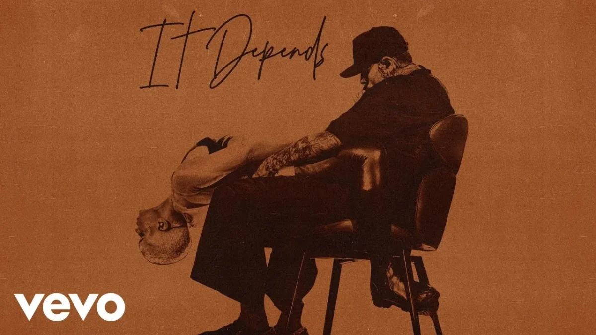 Chris Brown – It Depends Ft. Bryson Tiller