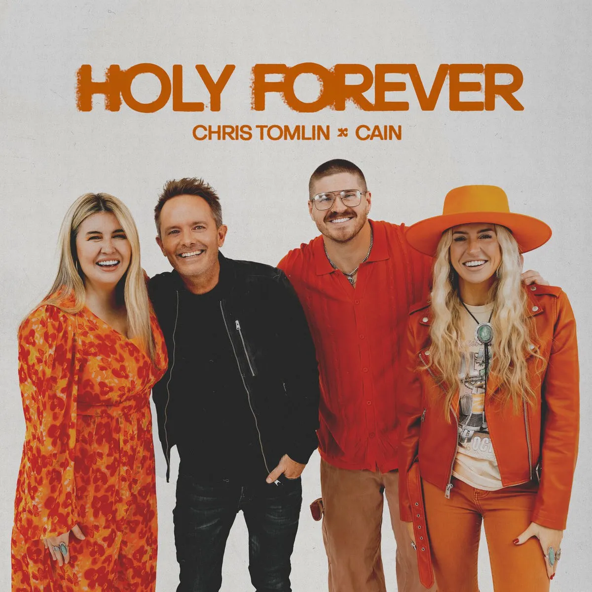 Chris Tomlin – Holy Forever