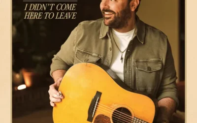 Chris Young – I Didn’t Come Here To Leave (Album)