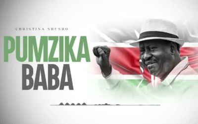 Christina Shusho – Pumzika Baba