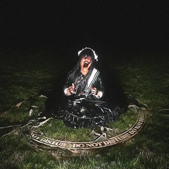 Creep-P – DO NOT DISTURB (Album)