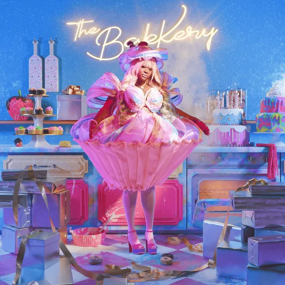 CupcakKe – The BakKery (Album)