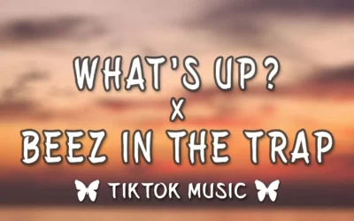 DJ Auxlord – What’s Up x Beez In The Trap