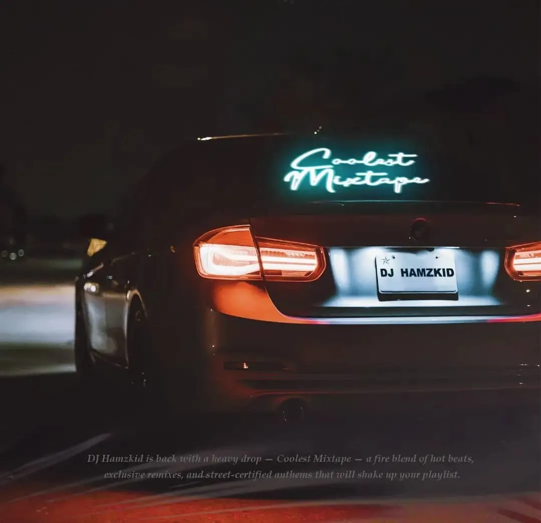 DJ Hamzkid – Coolest Mix