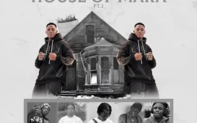 DJ Khalipha – Mara Street House Mixtape