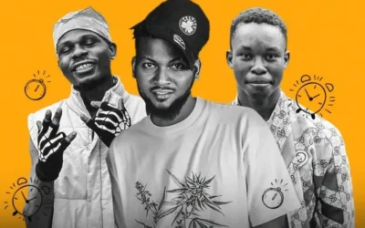 DJ Muse Party Turner – 1 Billion Ft. Bob Blaq & Juwonlor