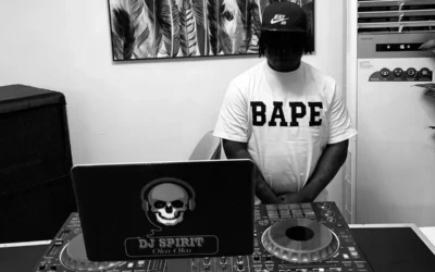 DJ Spirit Oko Oku – Hunter Mixtape