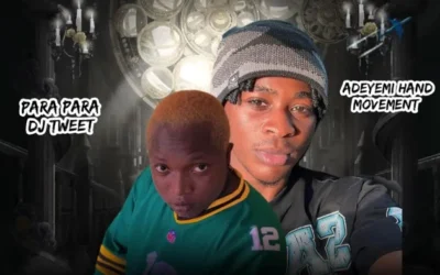 DJ Tweet Ft. Adeyemi – Hand Movement 2.0 Cruise Beat