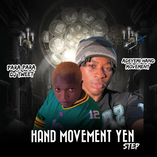 DJ Tweet Ft. Adeyemi – Hand Movement 2.0 Cruise Beat