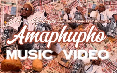 Da Mabusa & Ama Grootman – Amaphupho
