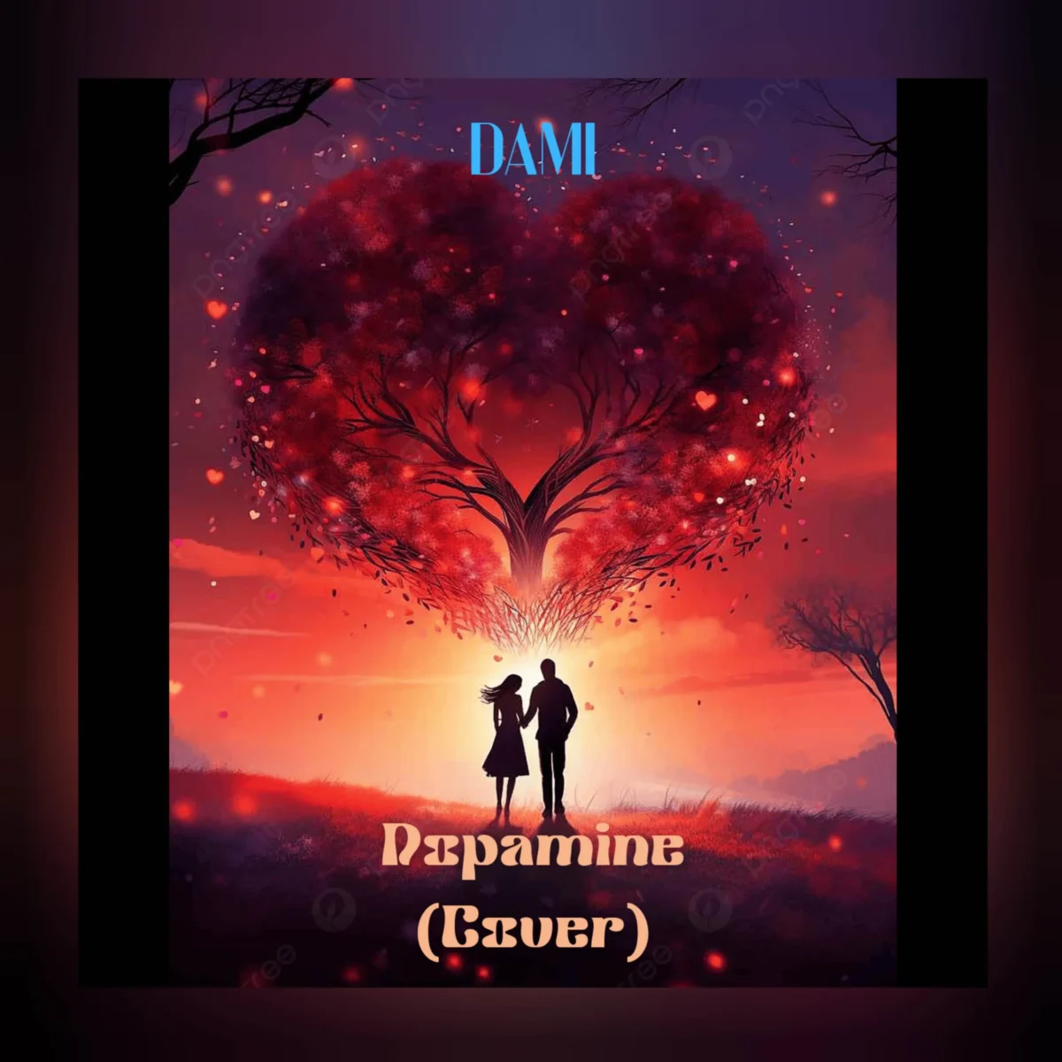 Dami – Dopamine (Cover)