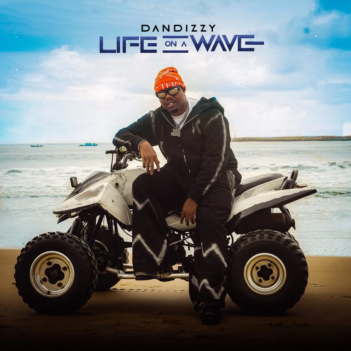 Dandizzy – Life of A Wave (Album)
