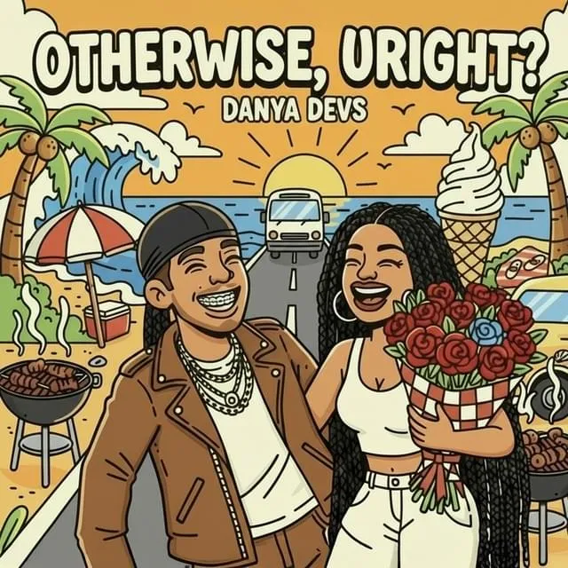 Danya Devs – Otherwise, Uright? EP (Album)