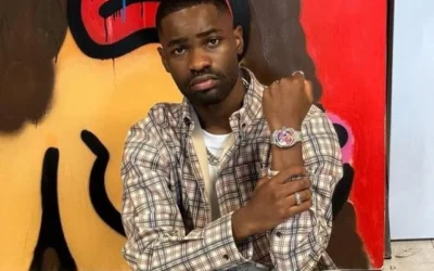 Dave – The Boy Who Played The Harp